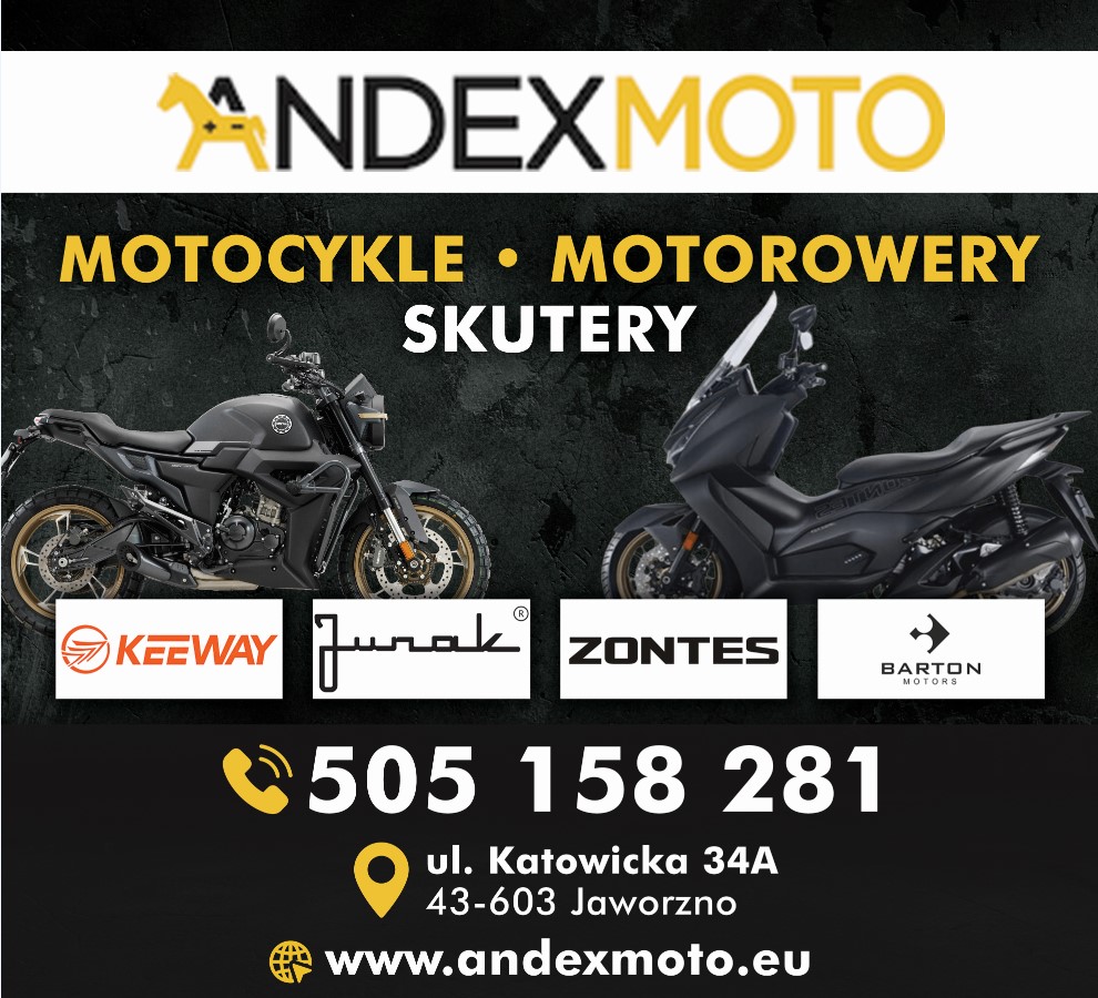 motocykle JAWORZNO